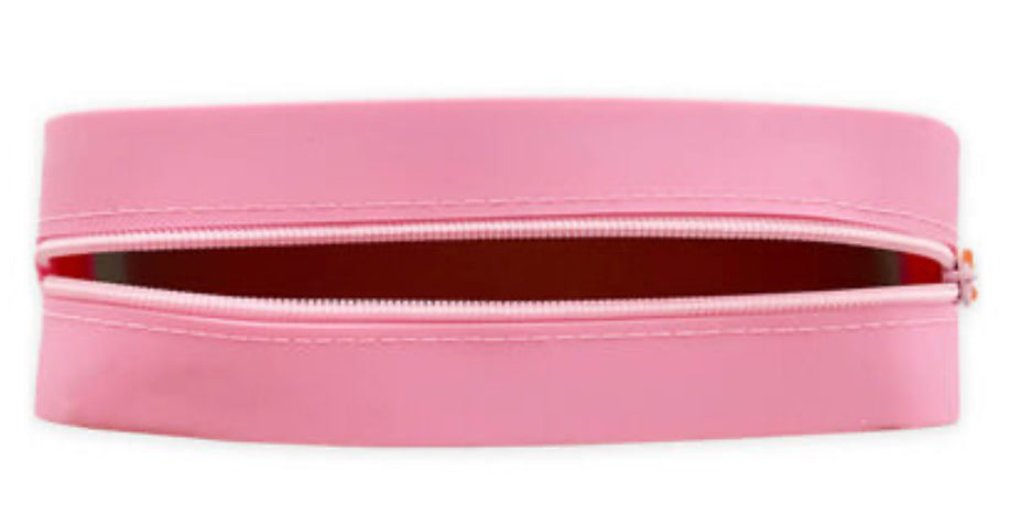 Backpack Croc Pencil Case with 6 Charms