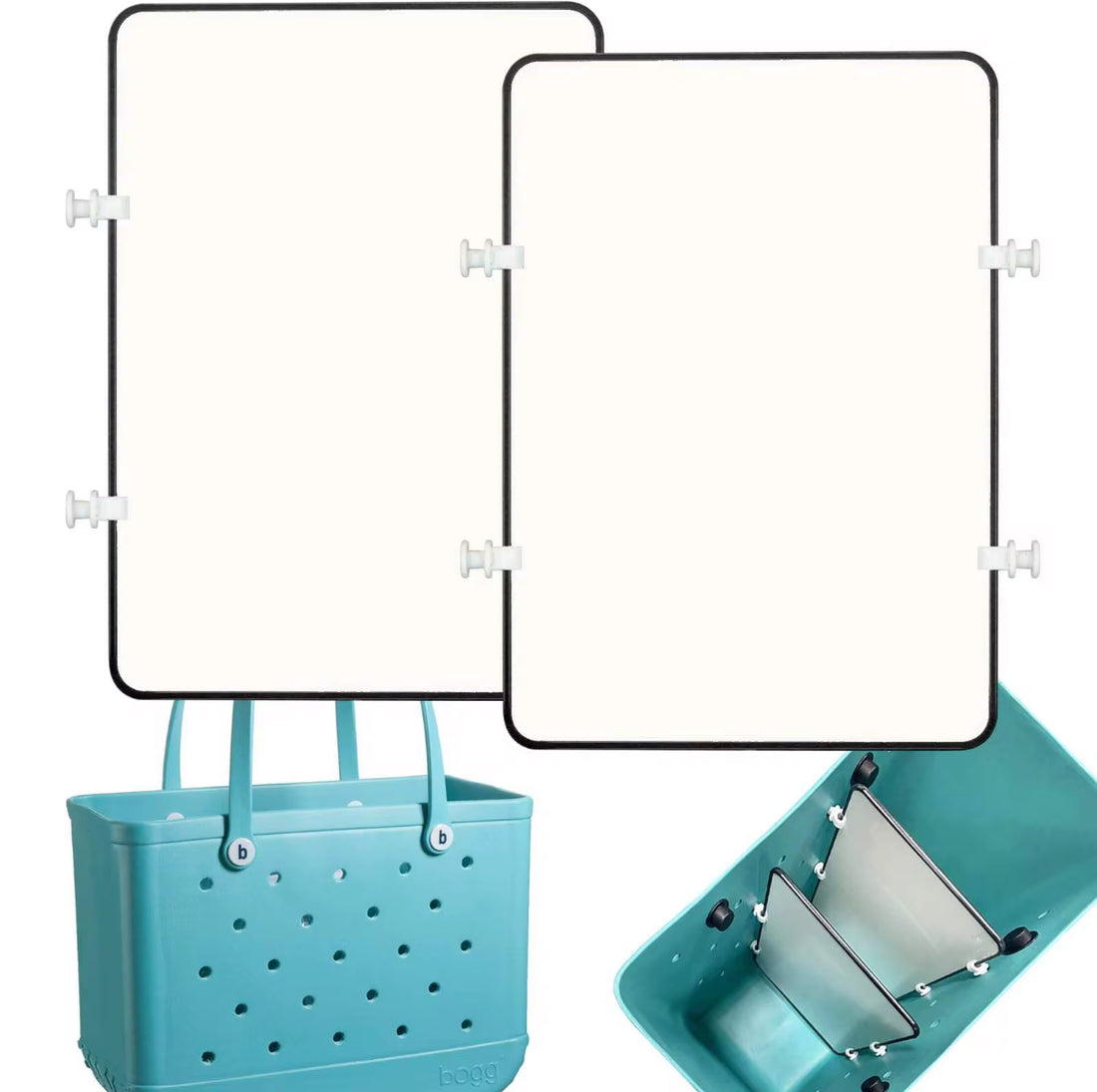 Set of 2 Bag Dividers