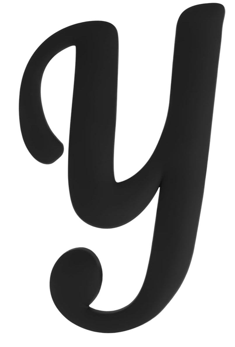 Alphabet Name Initial Bag Charms