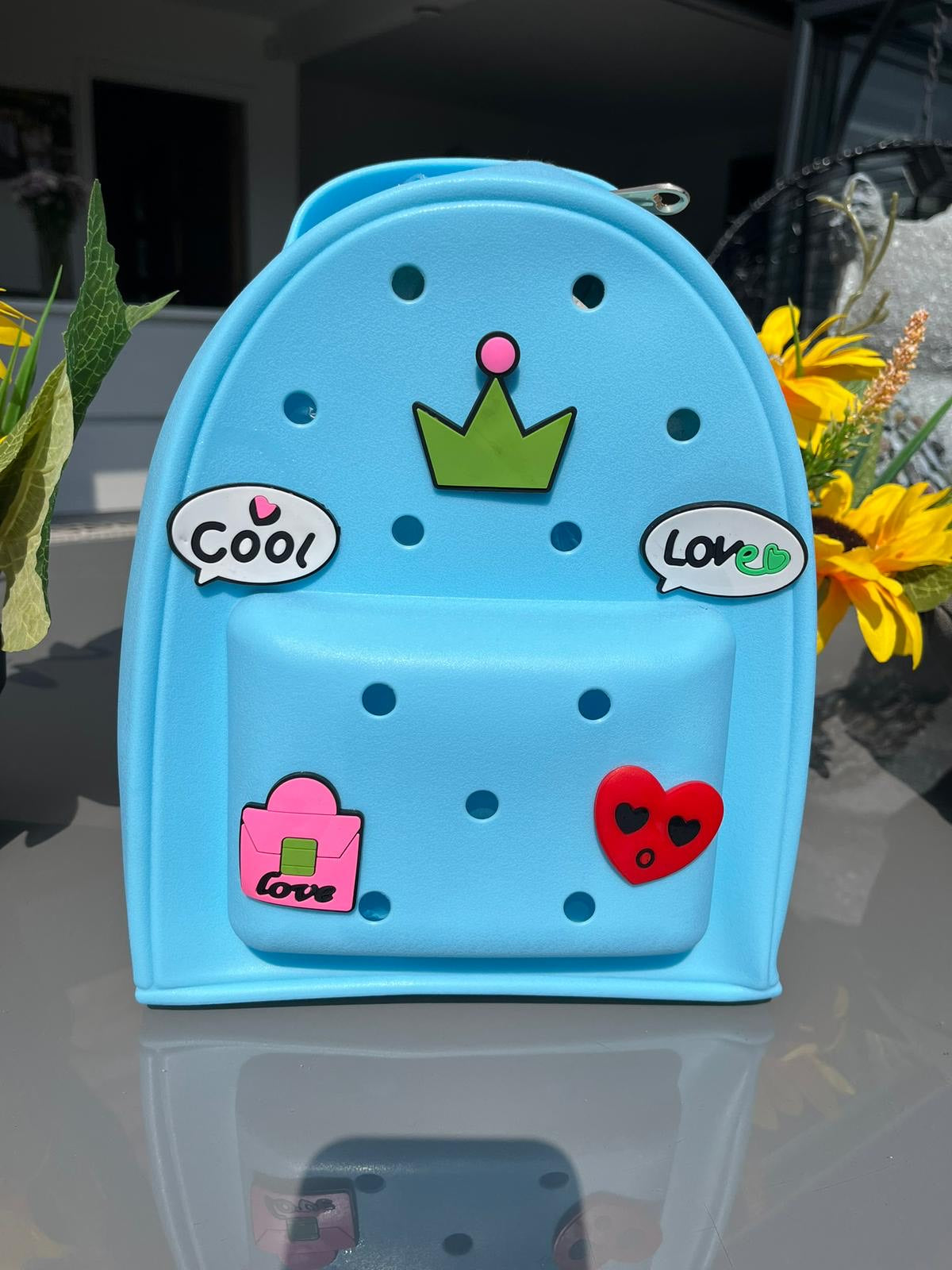 CrocBagg Backpacks
