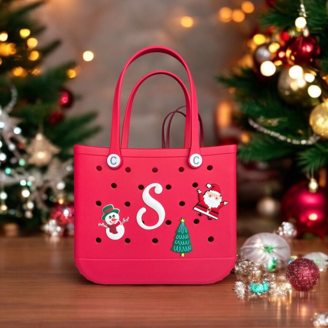 Medium CrocBagg Original Tote Bag