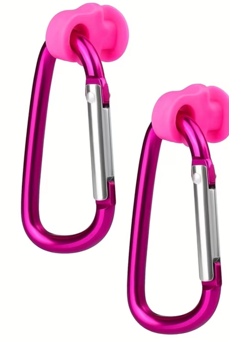 Buckle Set Bag Accessories - 4 colours