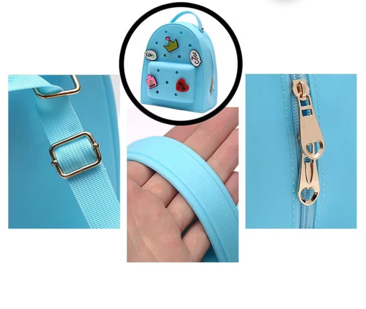 CrocBagg Backpacks