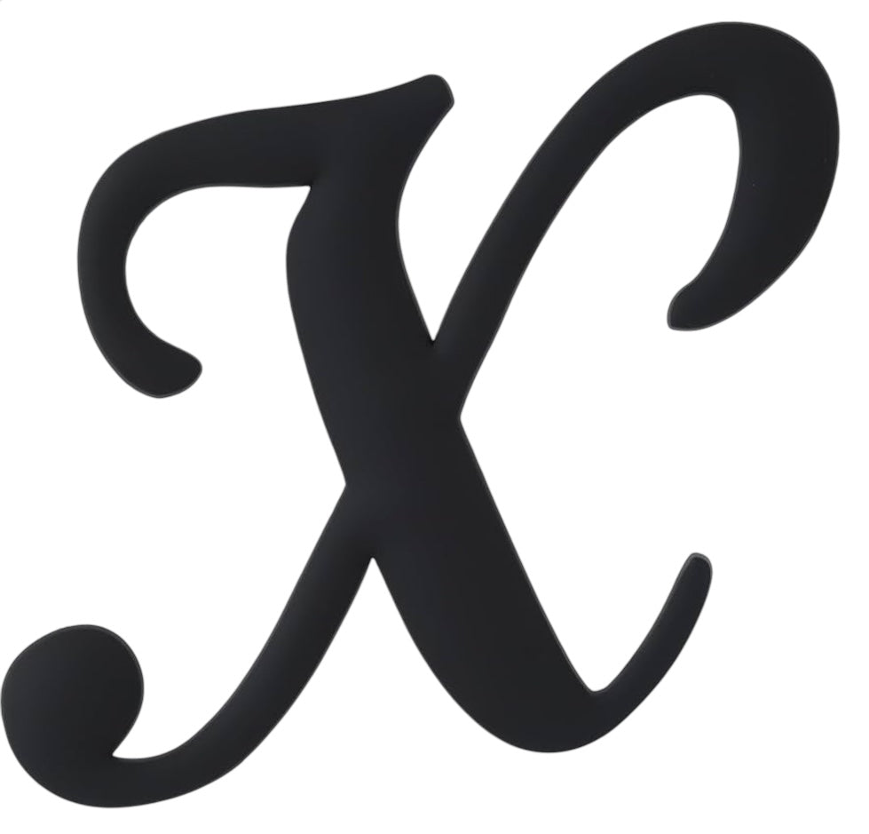 Alphabet Name Initial Bag Charms