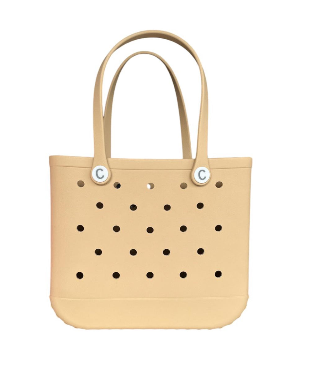 Medium CrocBagg Original Tote Bag