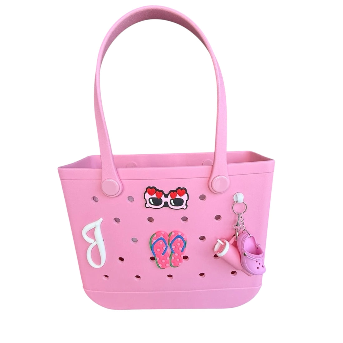 Mini Stanley Cup (Lip Balm Holder) Keyring