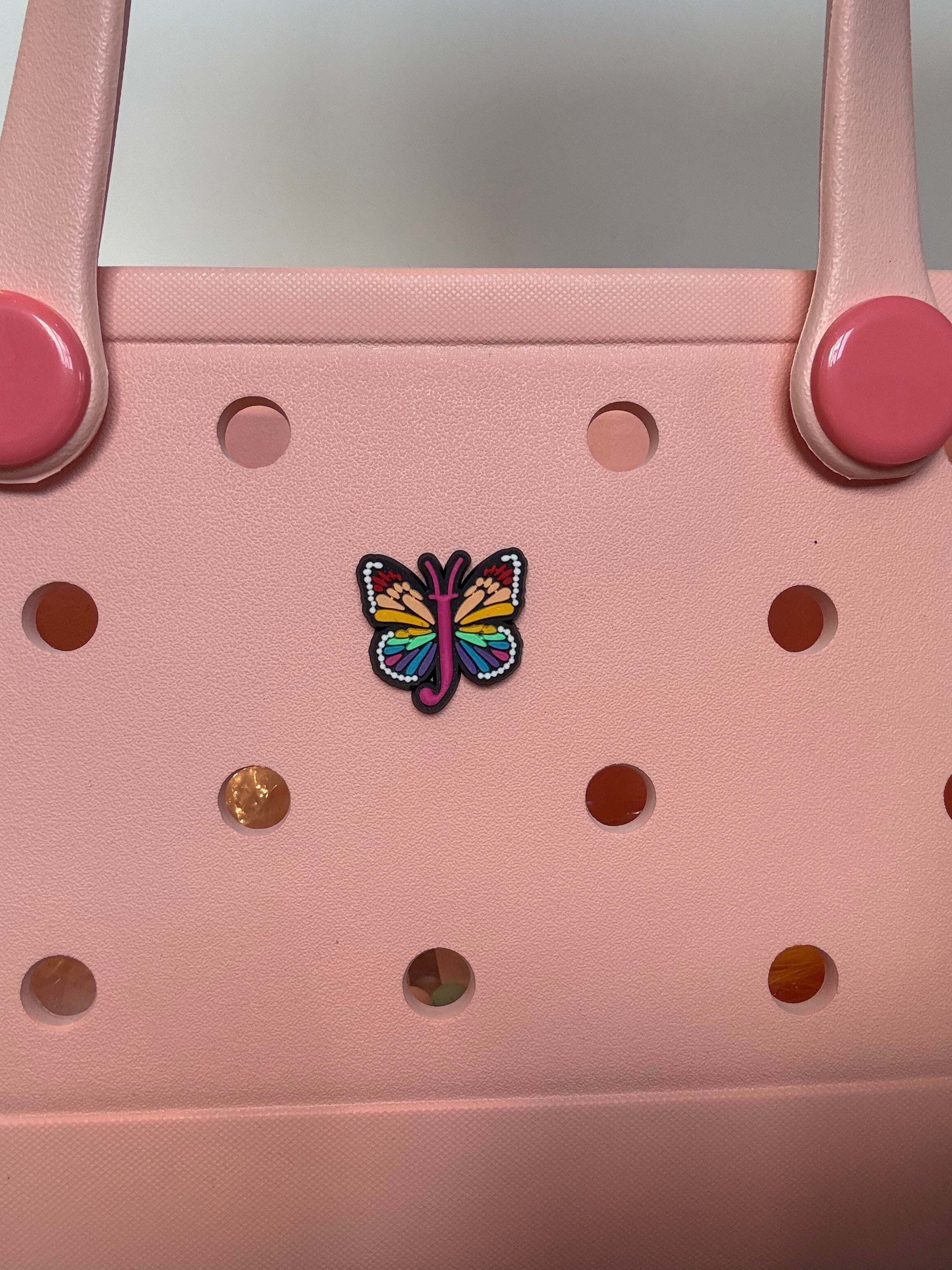 Butterfly Wings Alphabet Letters