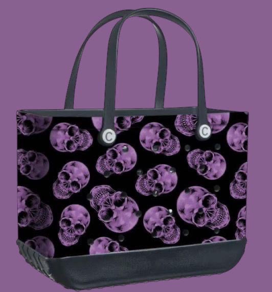 Halloween Spooky Crocbaggs