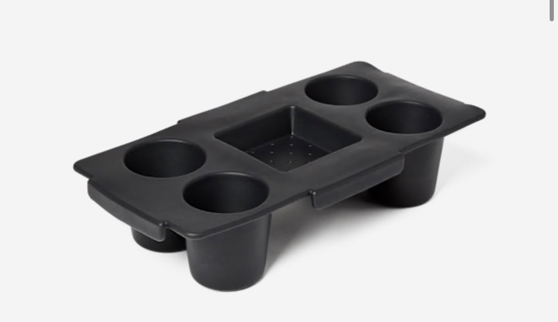 Picnic Snack Tray Topper