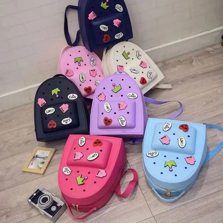 CrocBagg Backpacks
