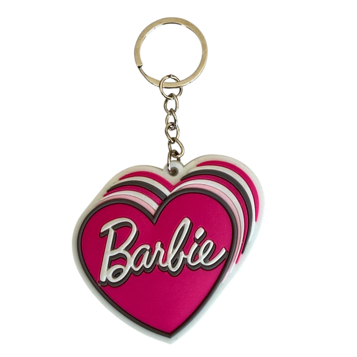 Barbie Keyring