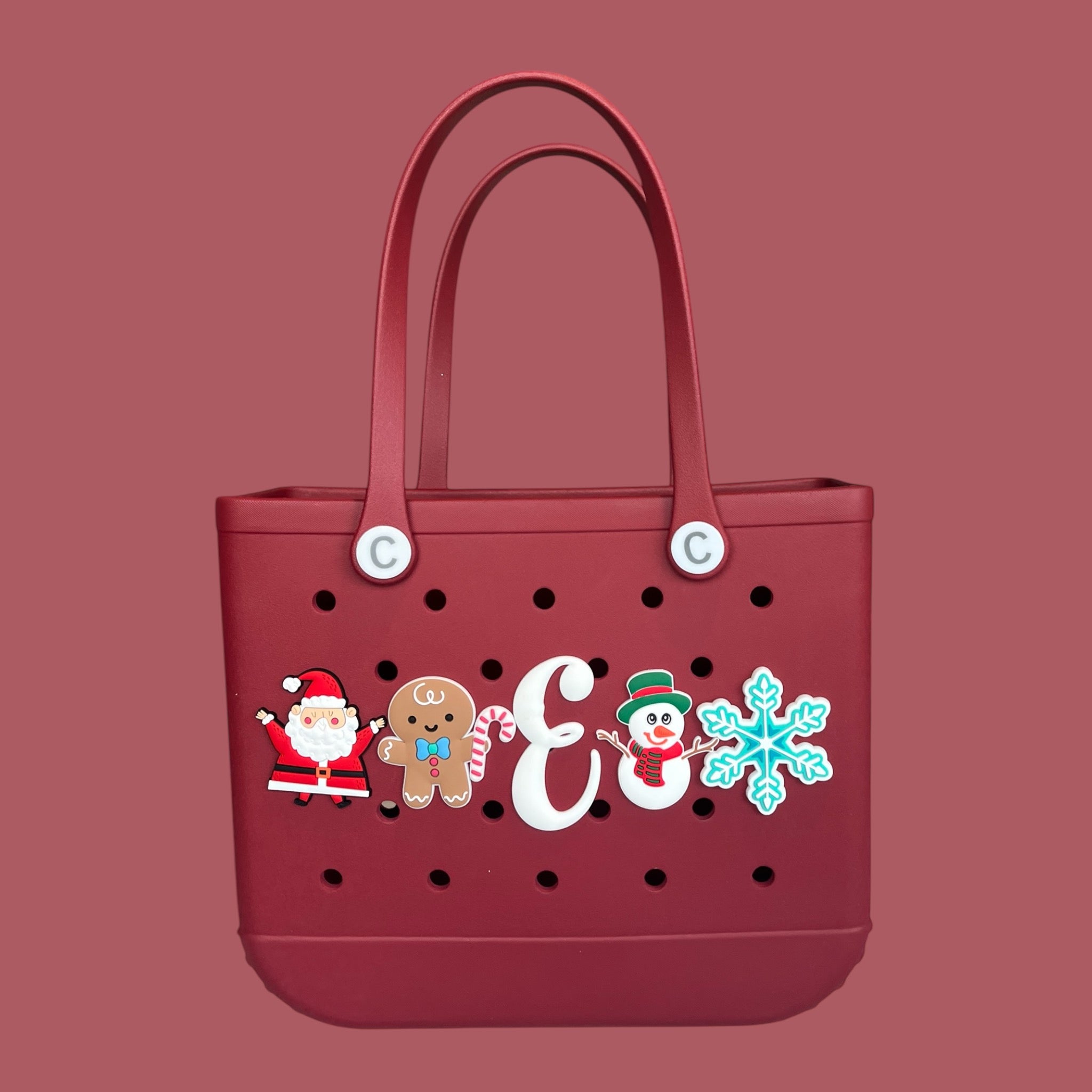 Medium CrocBagg Original Tote Bag