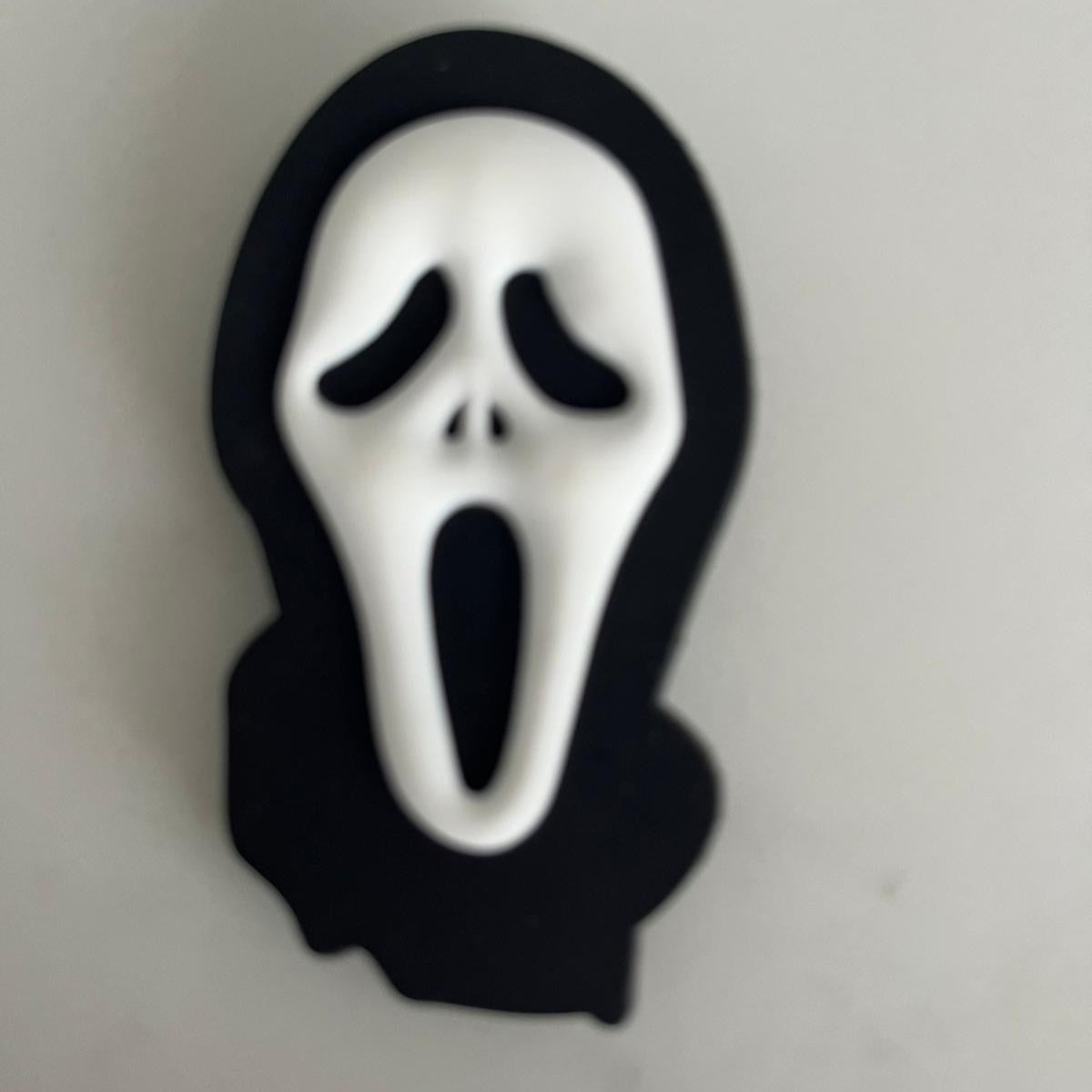 Scary Halloween Mask Charm