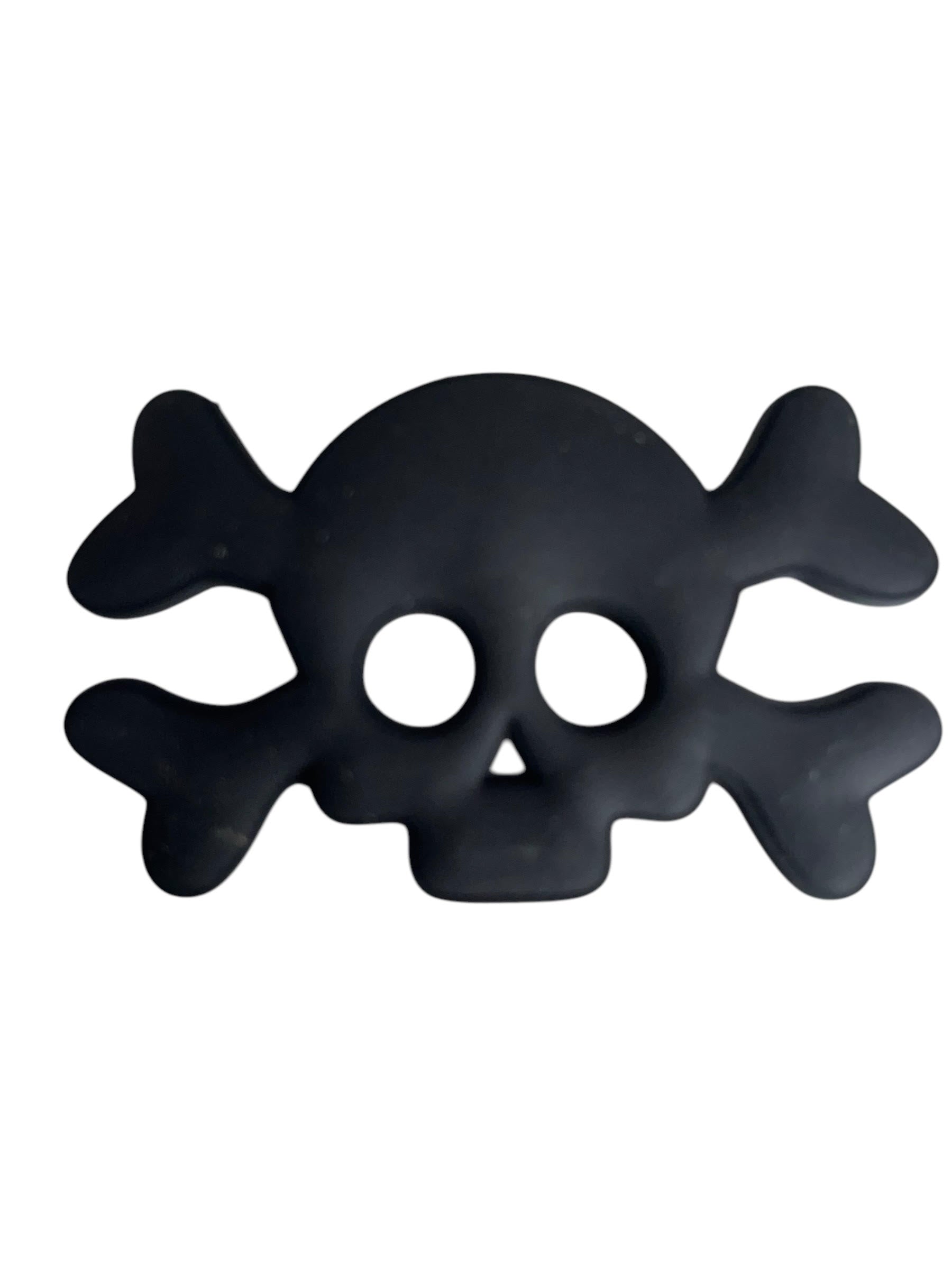 Skull & Crossbones - Black
