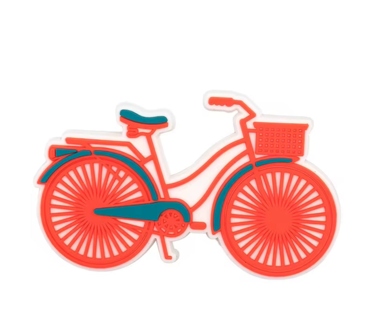 Orange Bike