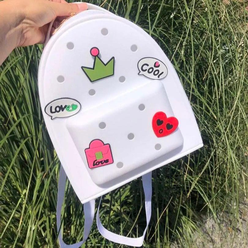 CrocBagg Backpacks