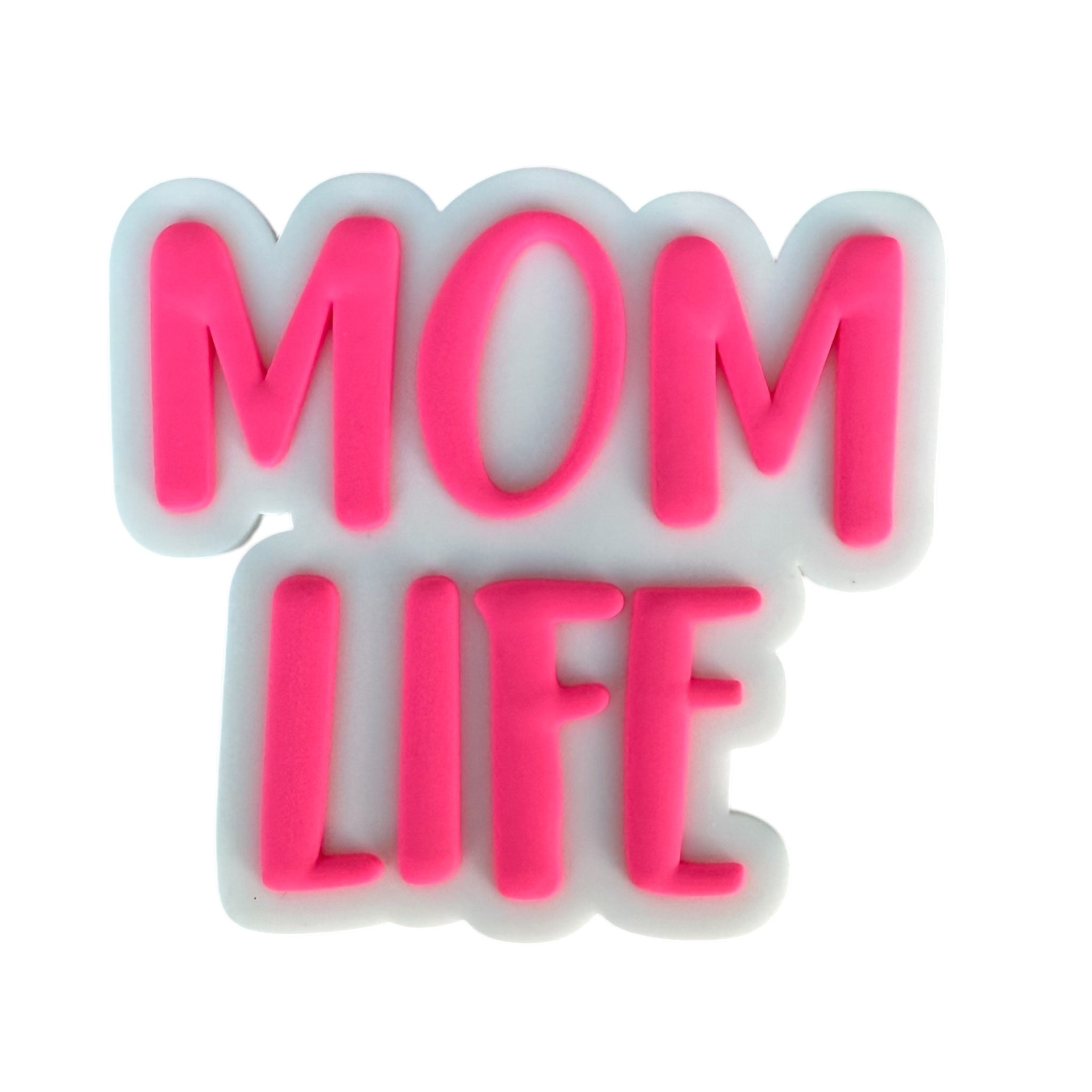 “Mom Life” Bag Charm - 3 Designs