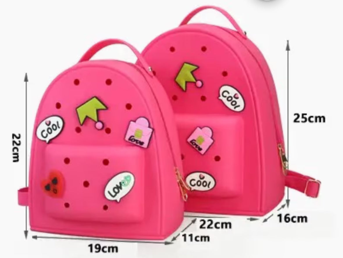 CrocBagg Backpacks