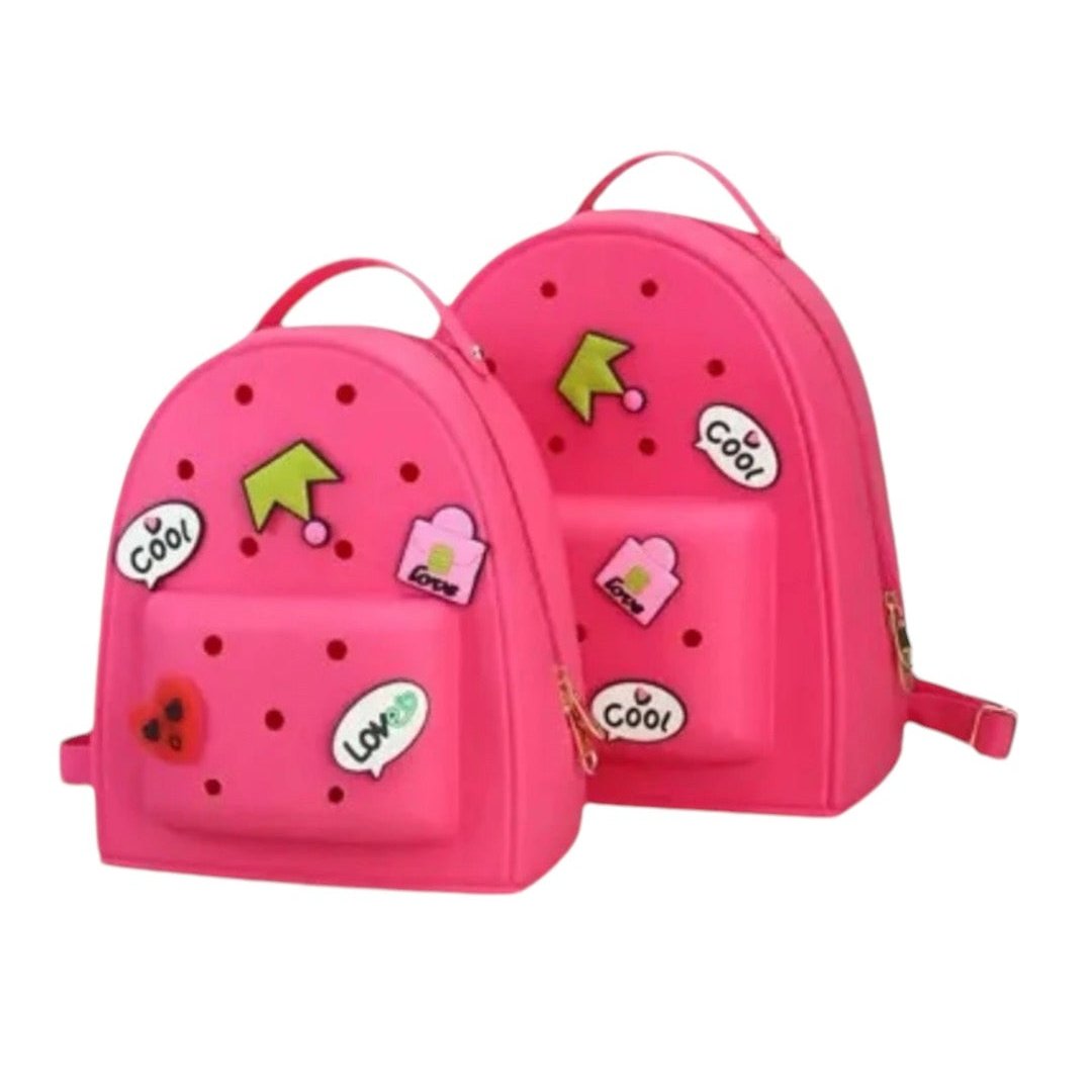 CrocBagg Backpacks