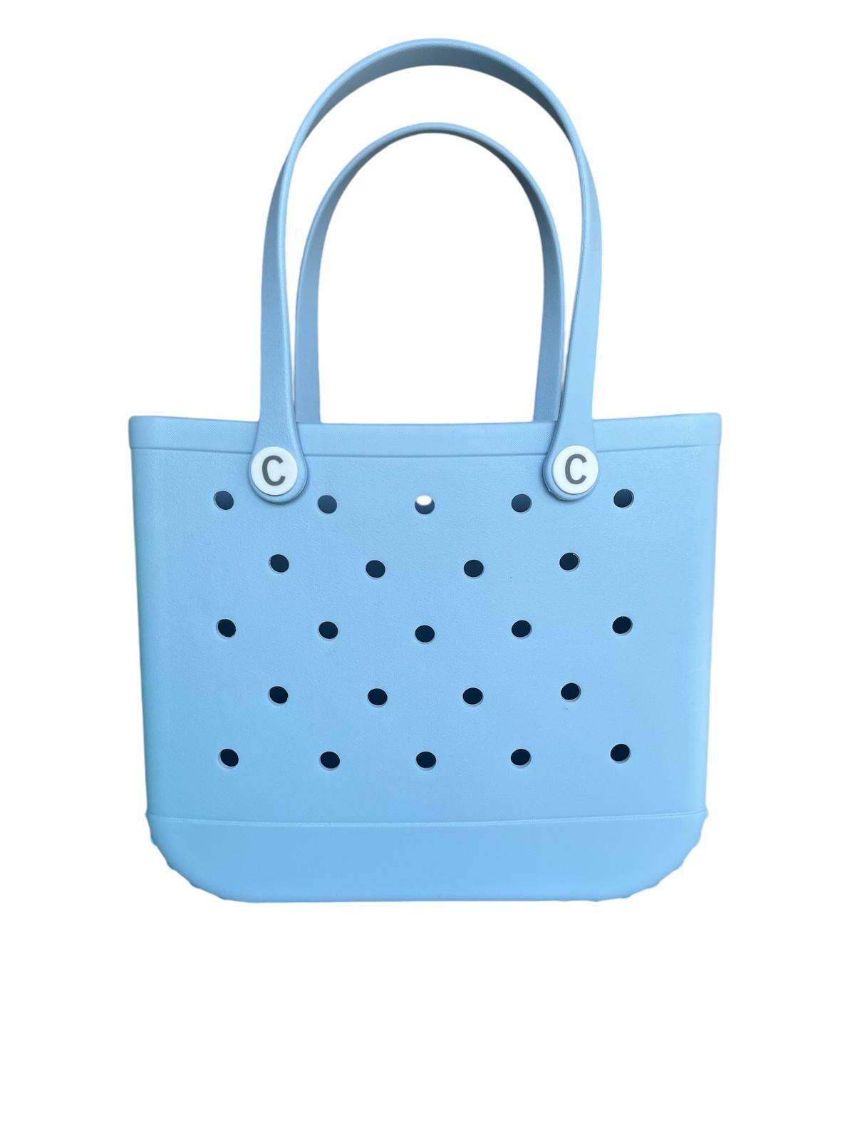 Medium CrocBagg Original Tote Bag