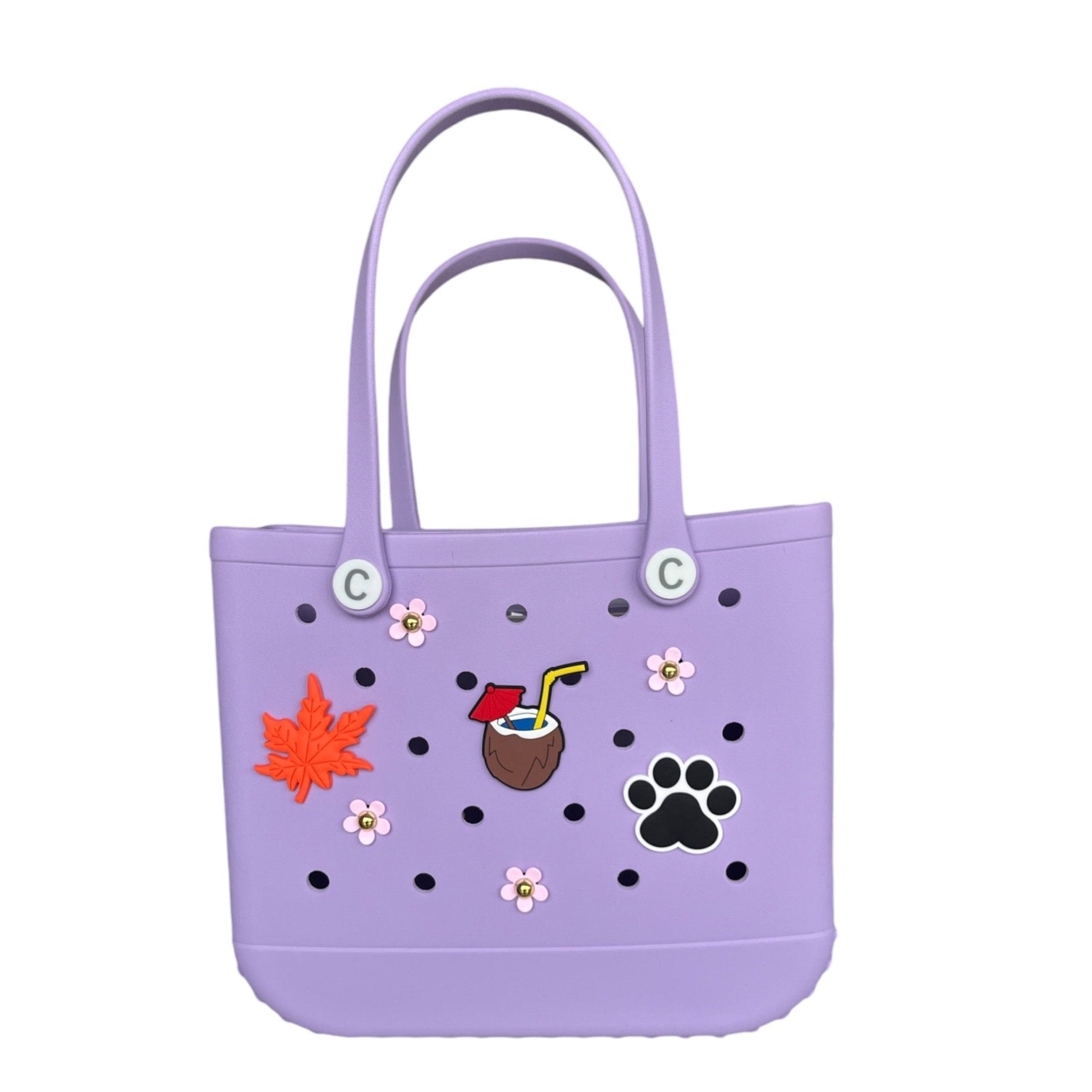 Medium CrocBagg Original Tote Bag