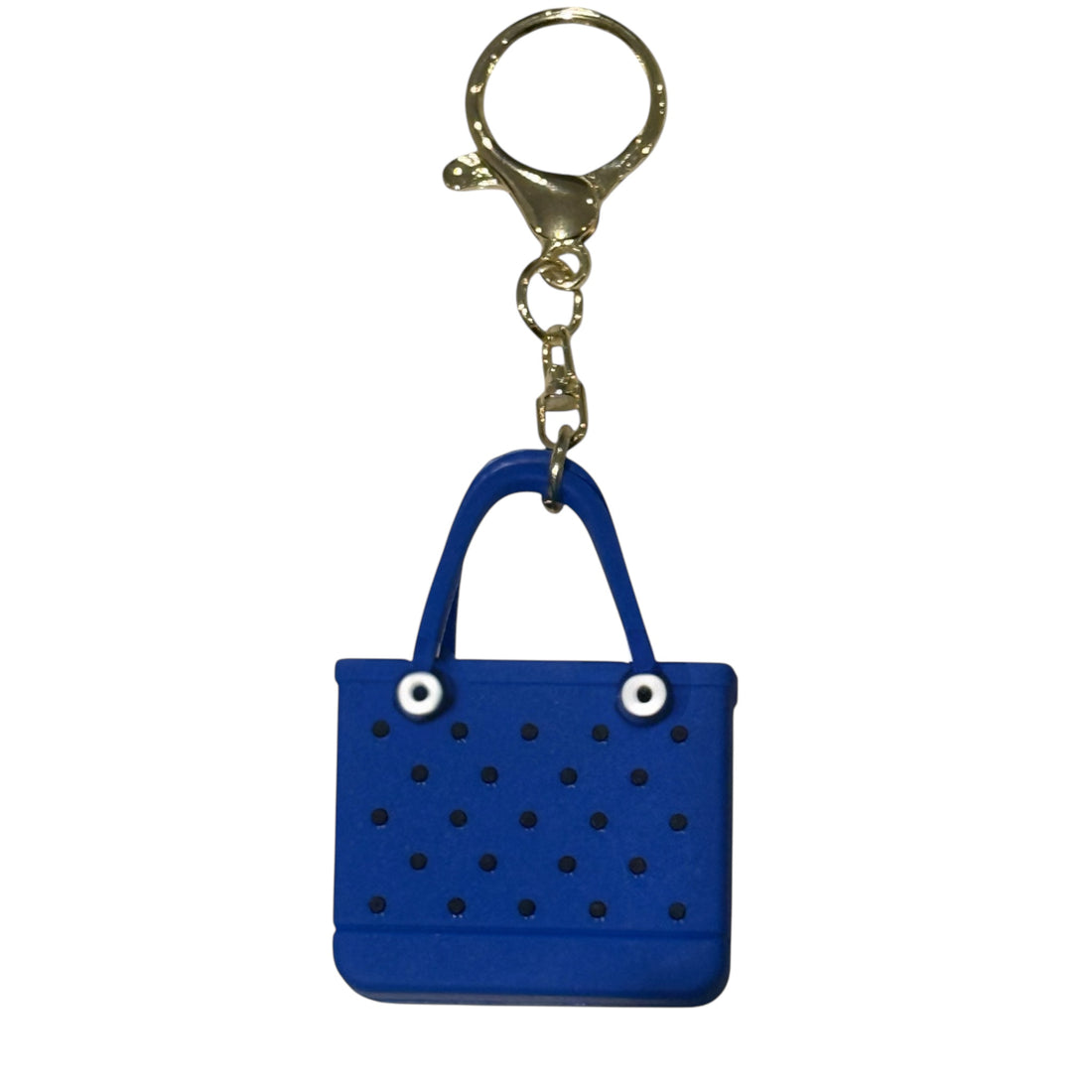 Mini Tote Bag Keyring’s - 6 colours