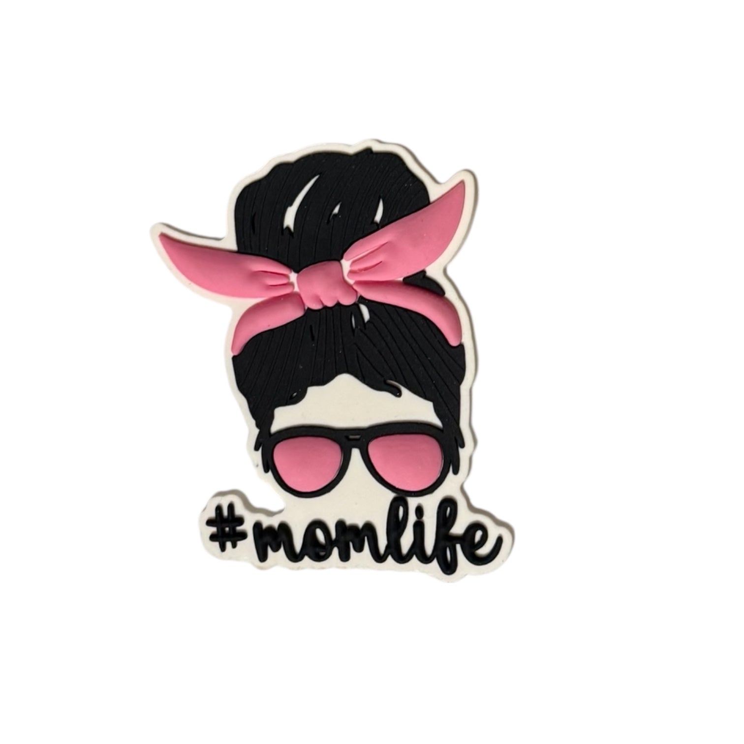 “Mom Life” Bag Charm - 3 Designs