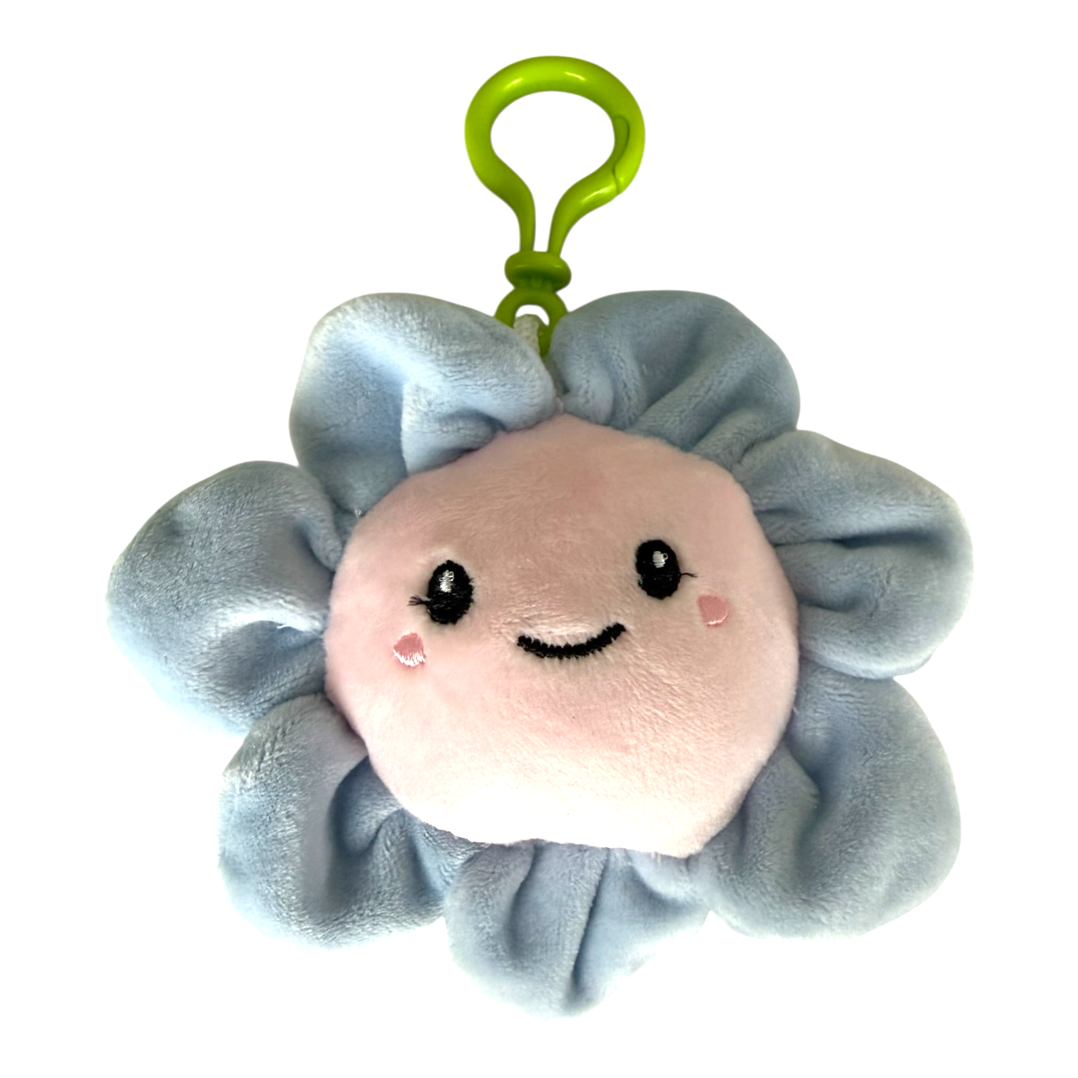 Cuddly Sunflower Bag Keyring