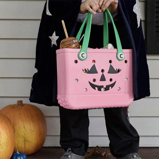 Halloween Spooky Crocbaggs