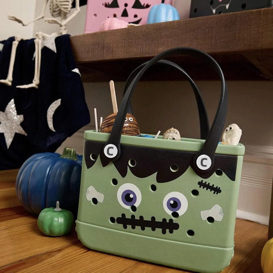 Halloween Spooky Crocbaggs
