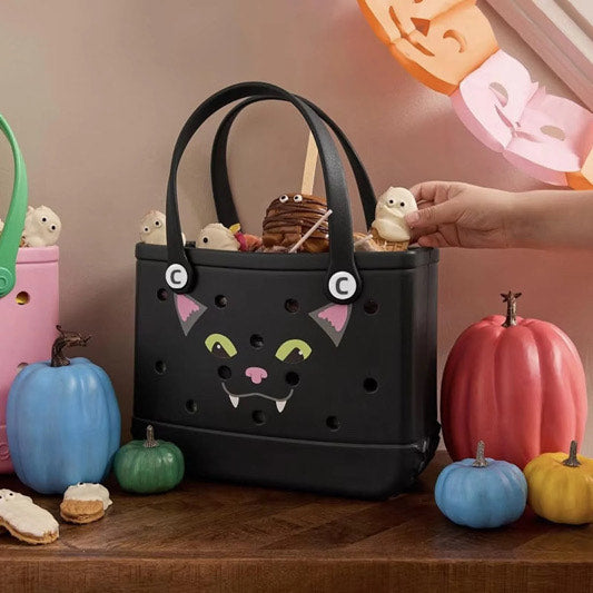 Halloween Spooky Crocbaggs