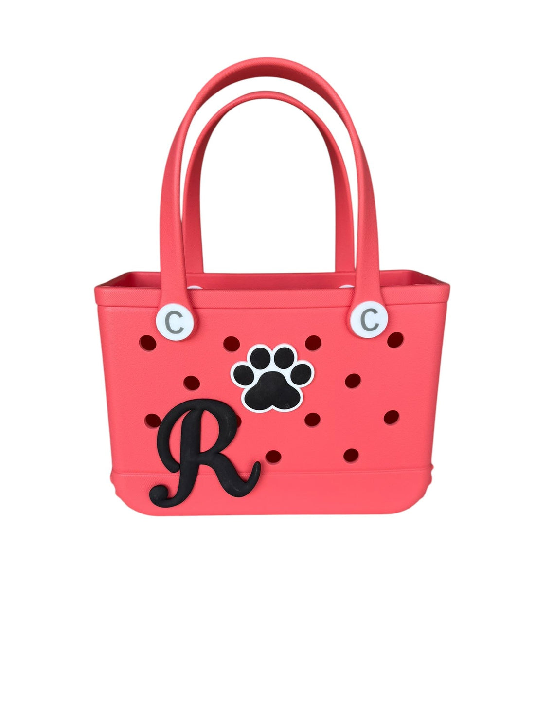 Dog Paw - Black