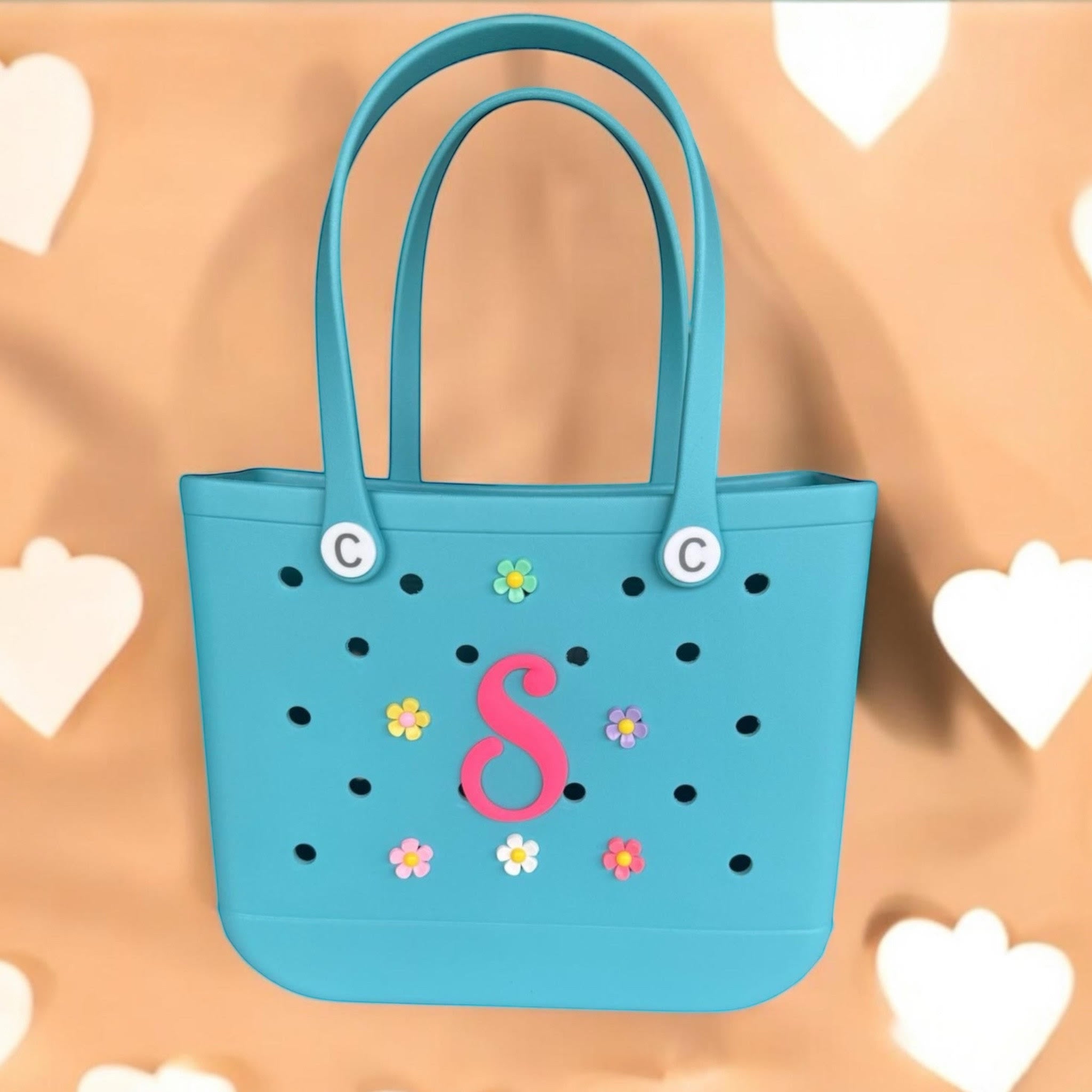 Medium CrocBagg Original Tote Bag