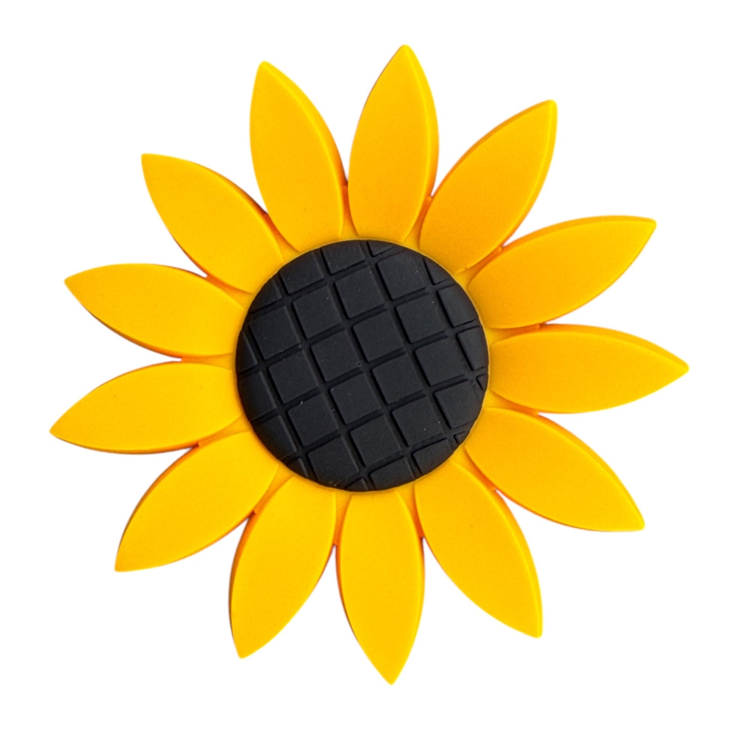 Sun Flower Charm