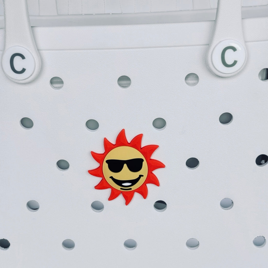 Sun & Shades Charm