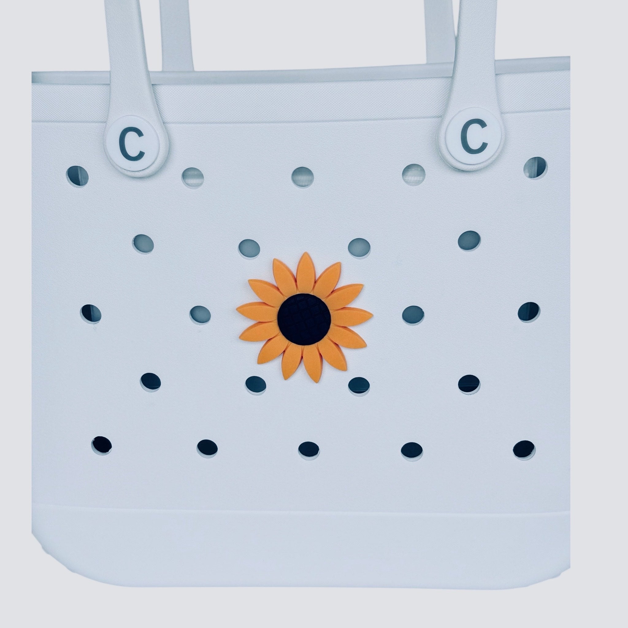 Sun Flower Charm