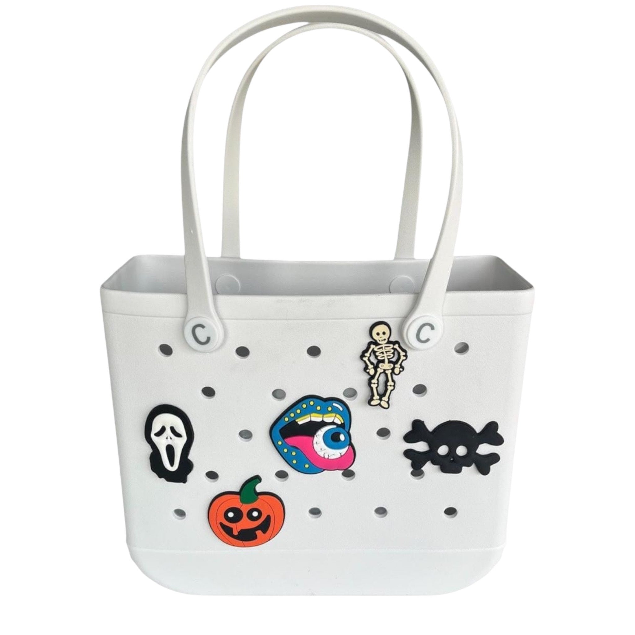Halloween Pumpkin Charm