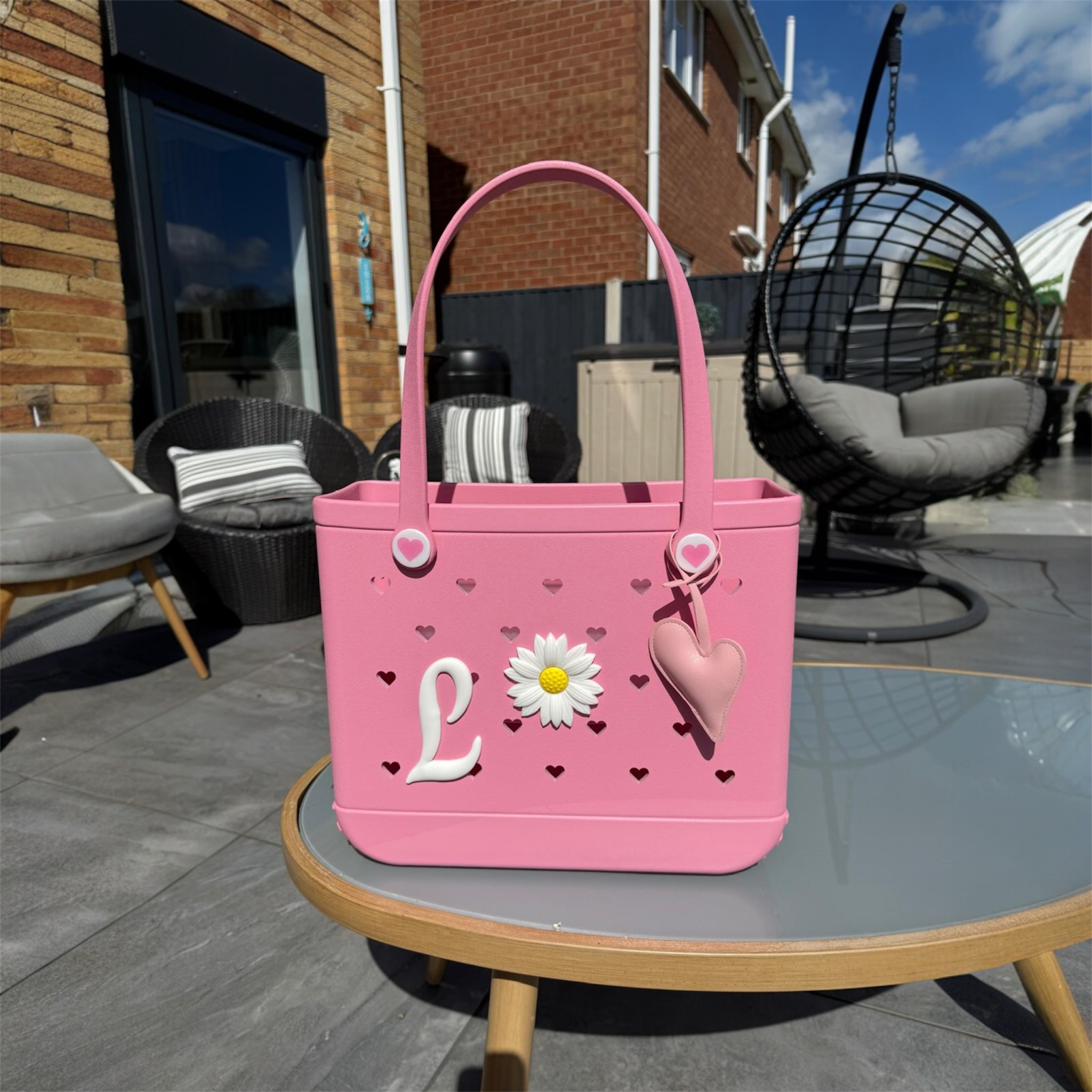 Crocbagg Heart - Limited Edition