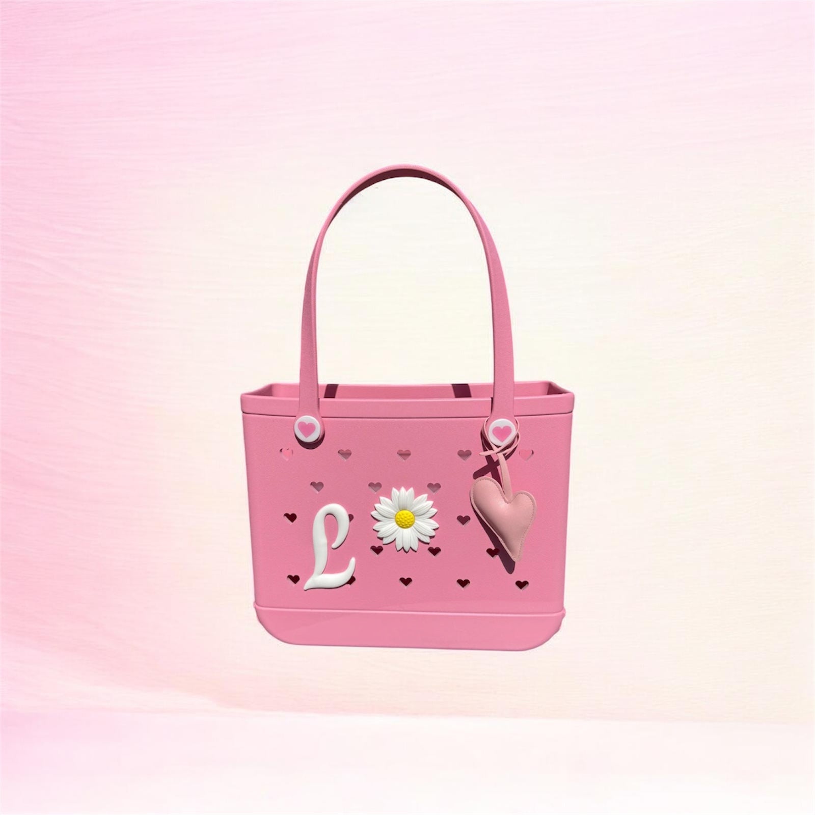 Crocbagg Heart - Limited Edition