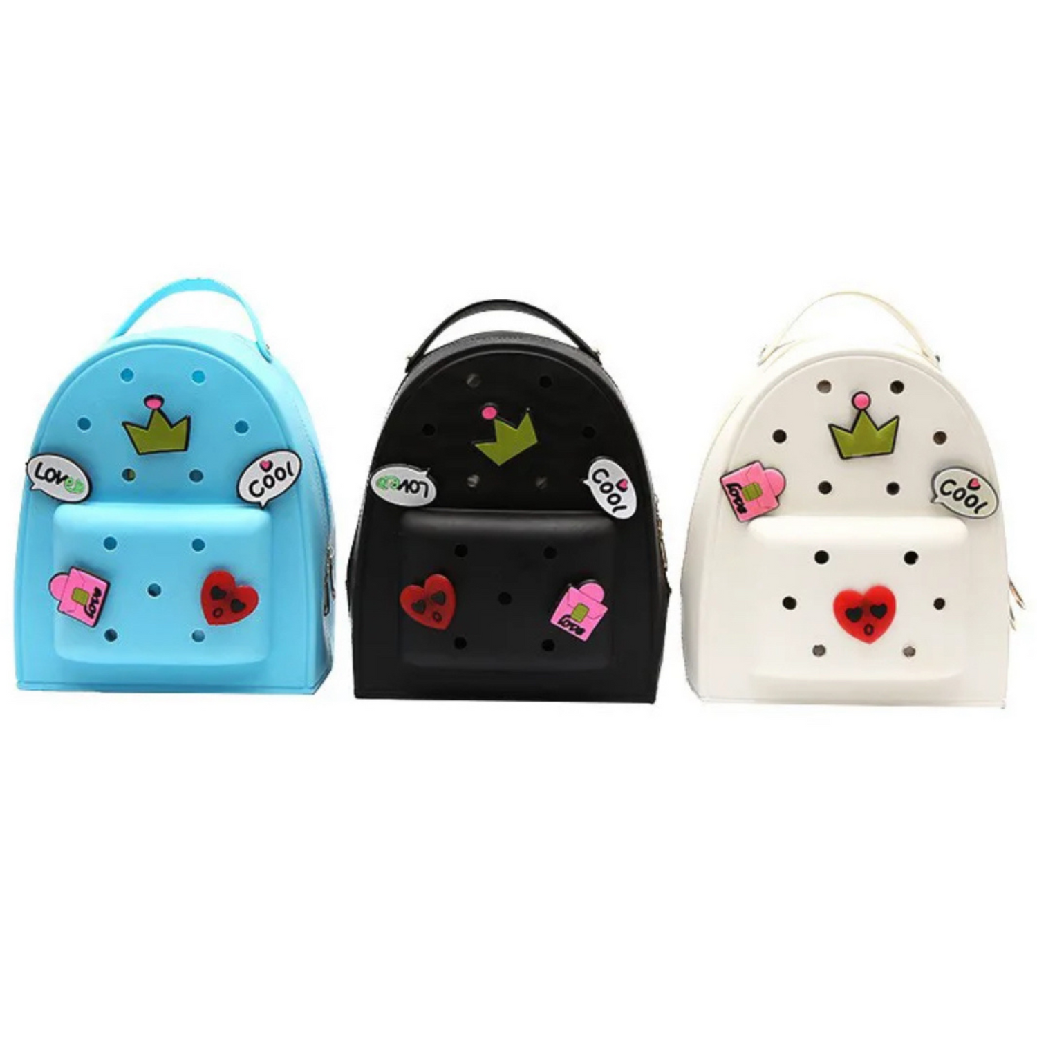 CrocBagg Backpacks