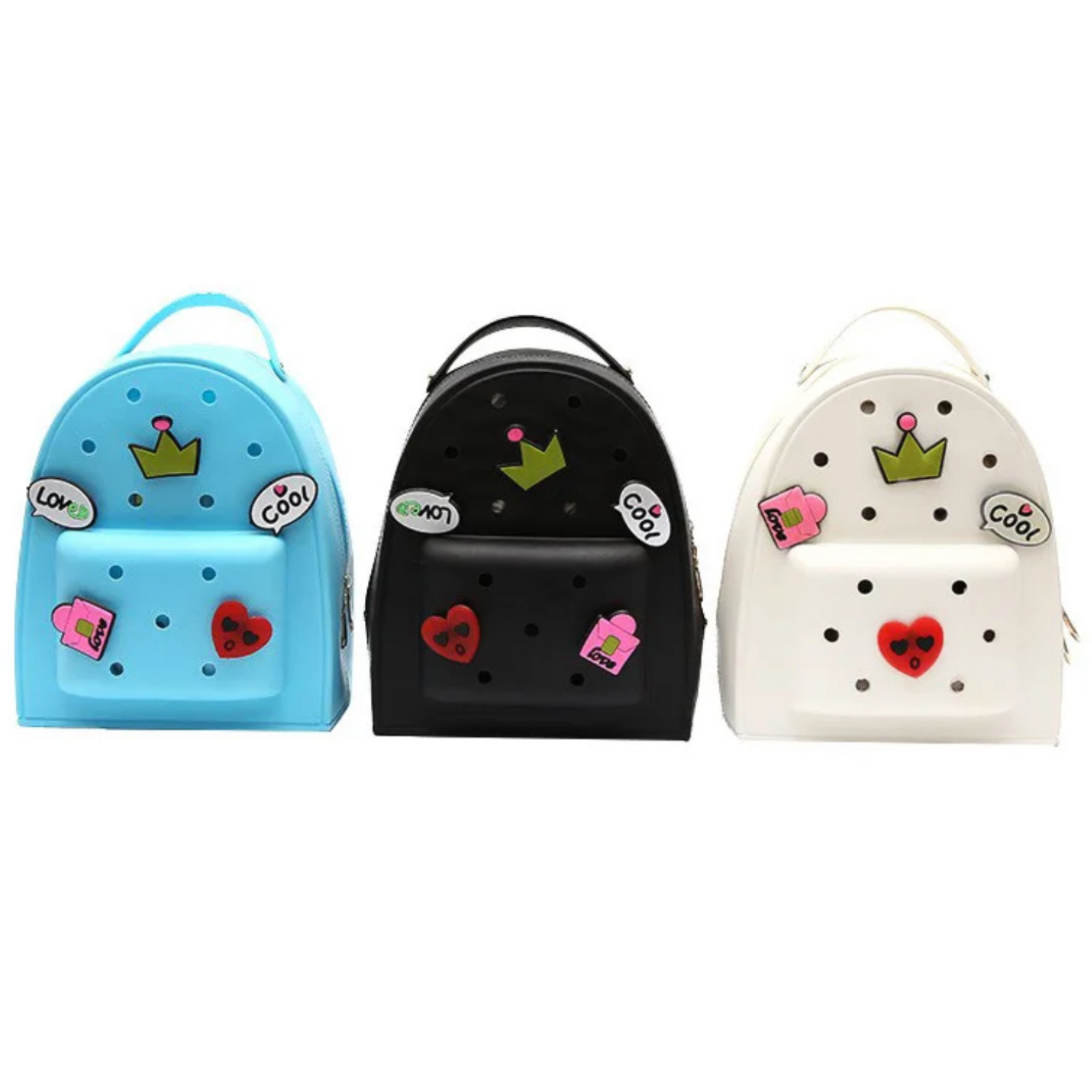 CrocBagg Backpacks