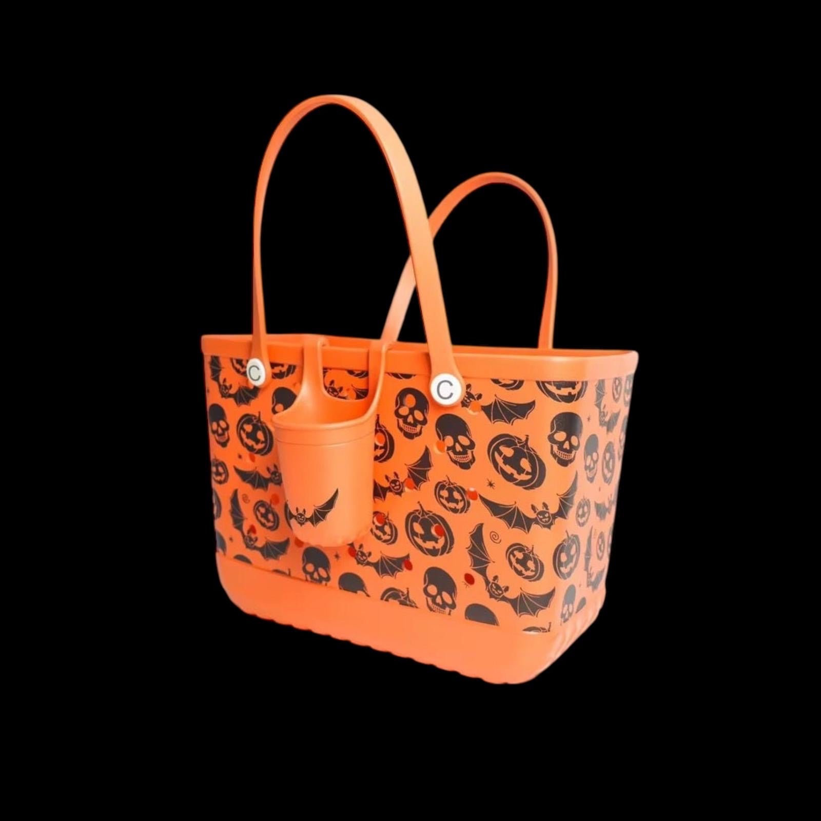 Halloween Spooky Crocbaggs