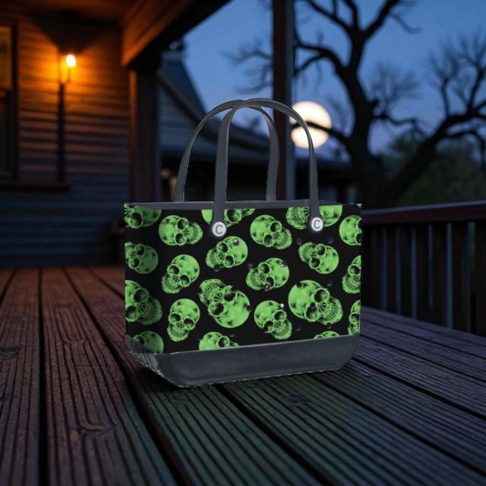 Halloween Spooky Crocbaggs