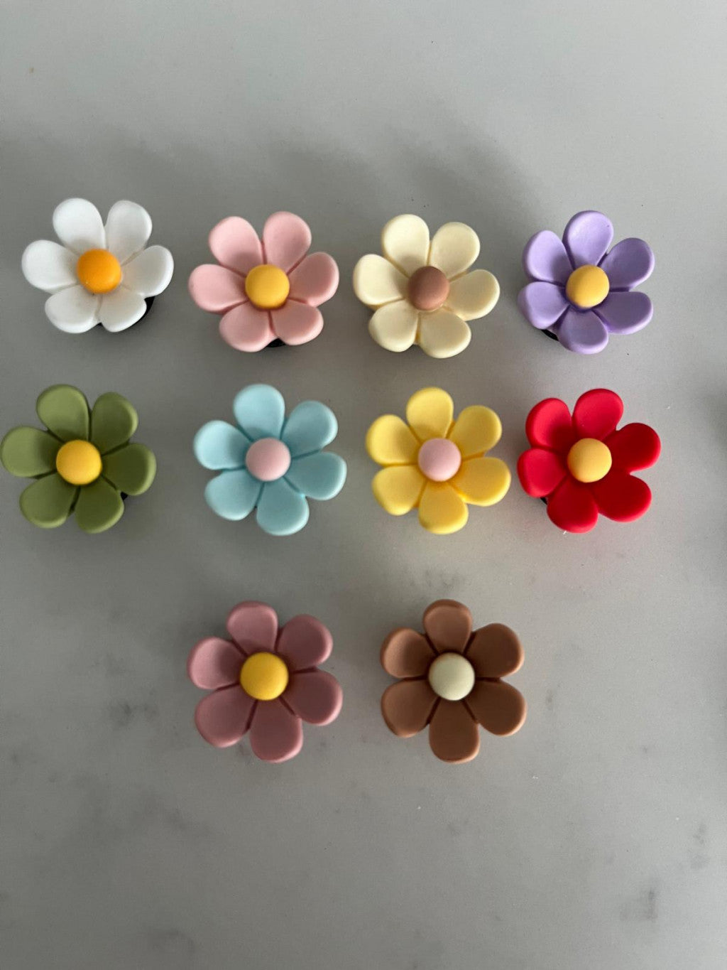 Small Daisies x 3
