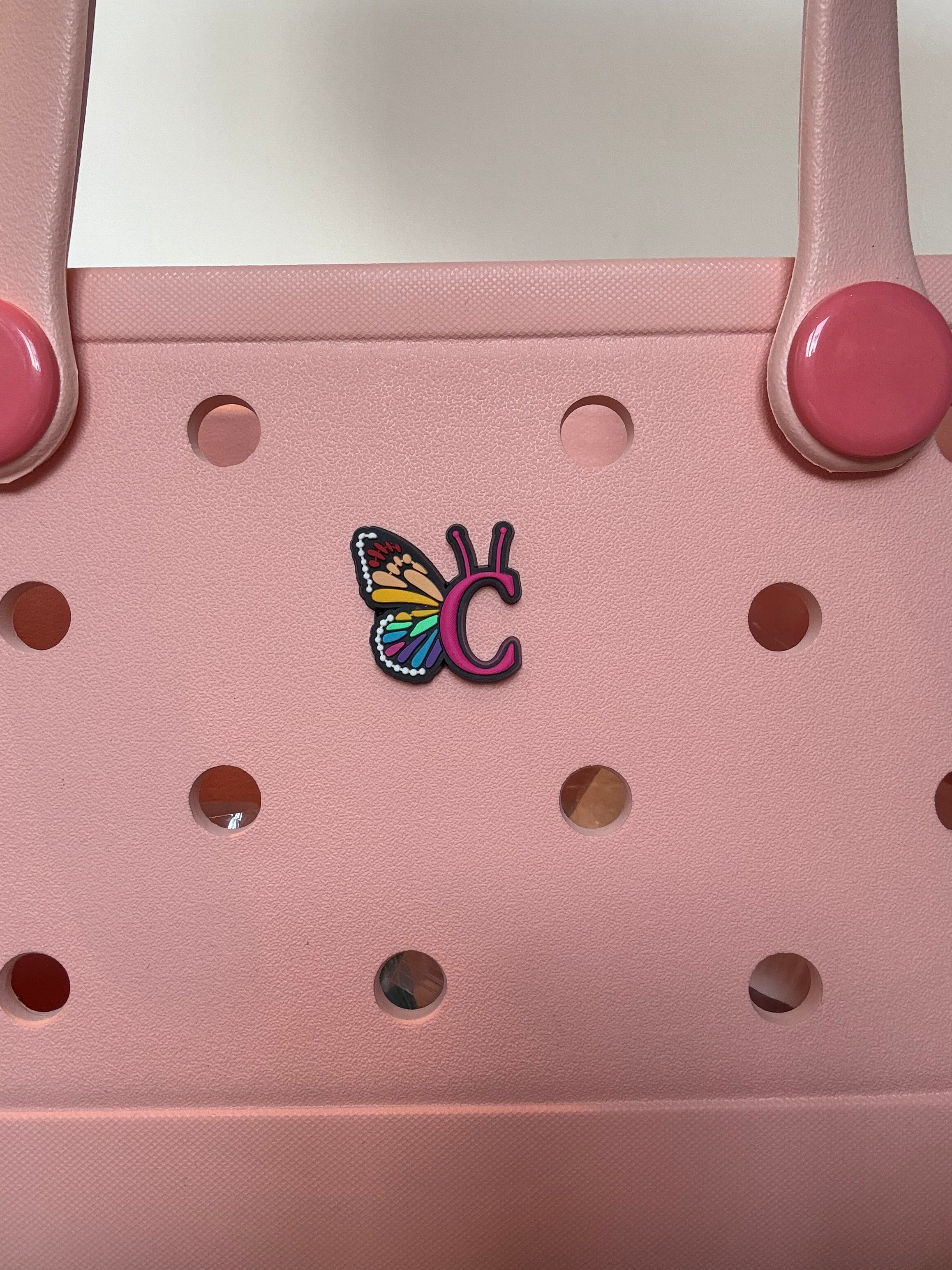 Butterfly Wings Alphabet Letters
