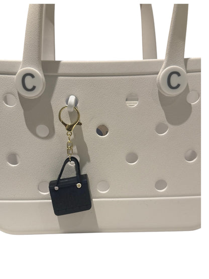 Mini Tote Bag Keyring’s - 6 colours