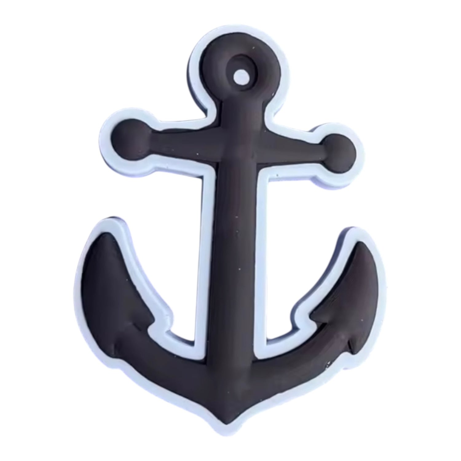 Nautical Sailing Boat, Anchor &amp; Heart Charm Set x3