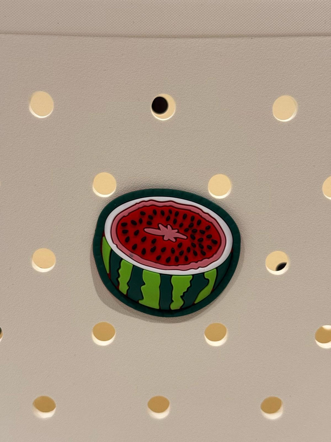 Watermelon Fruit Charm