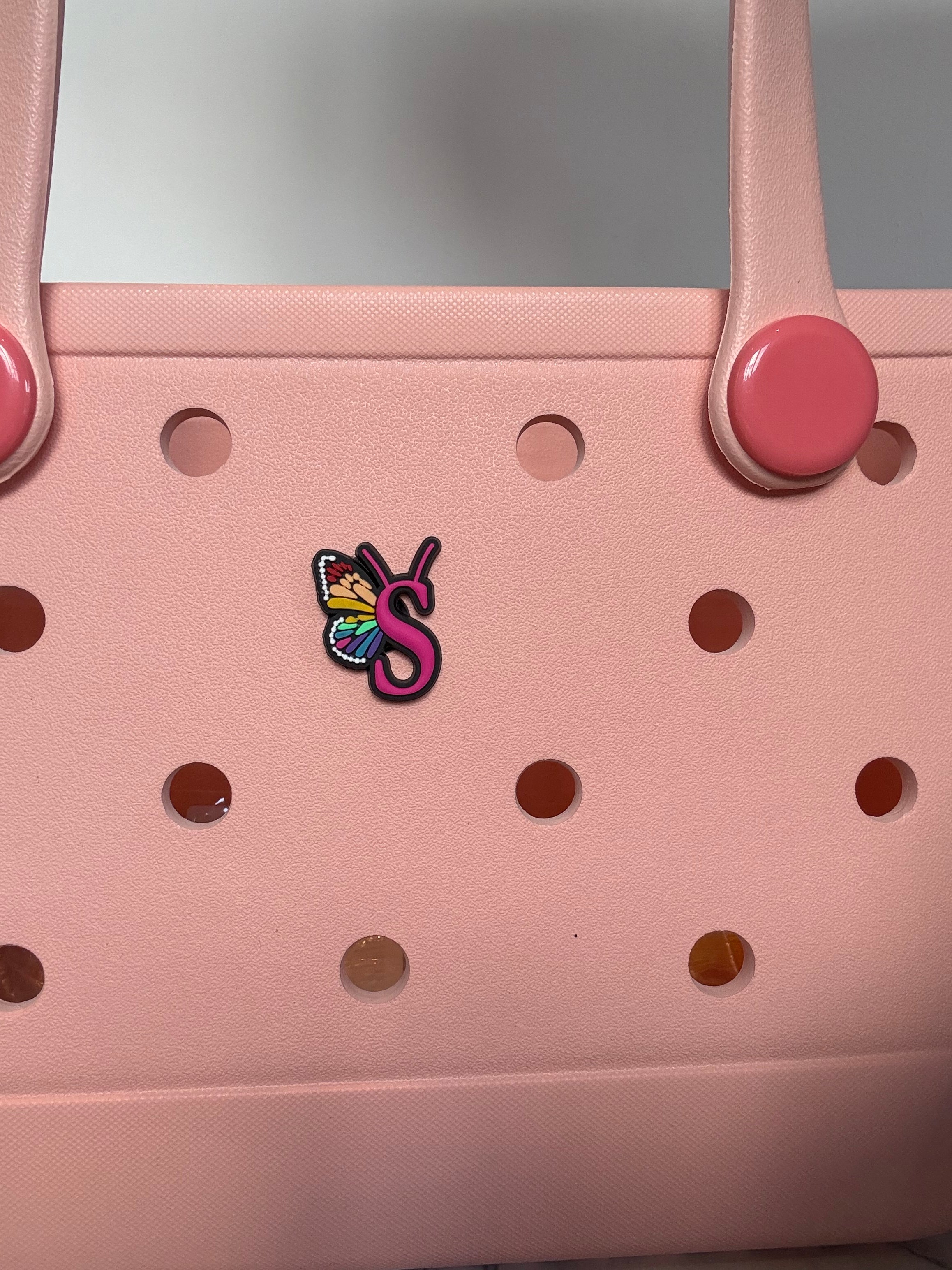 Butterfly Wings Alphabet Letters