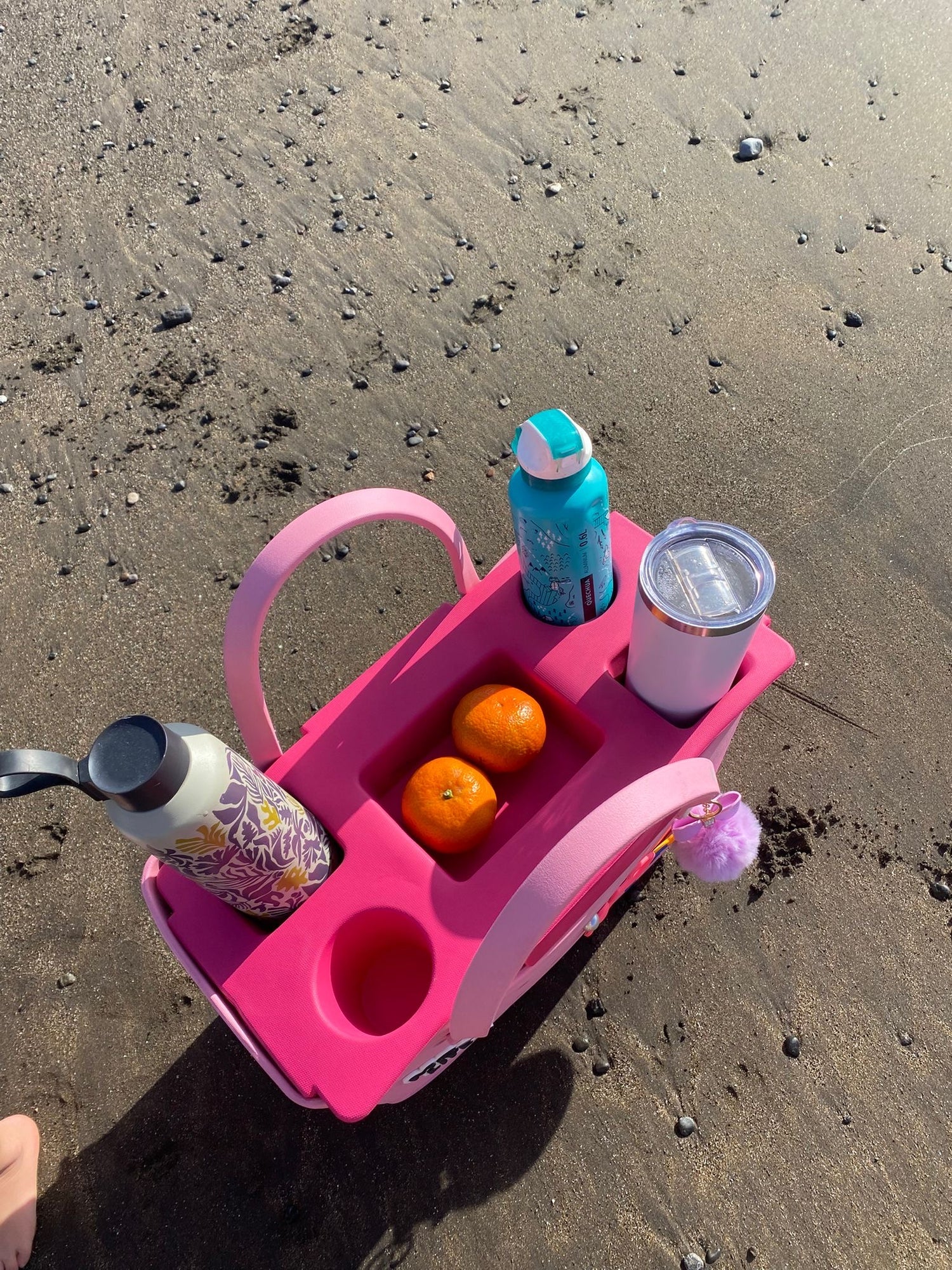 Picnic Snack Tray Topper